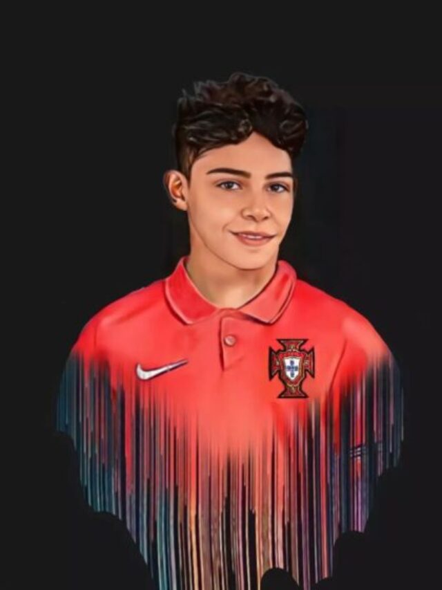 Like Father, Like Son: Exploring the Talents and Ambitions of Christiano Ronaldo Jr.