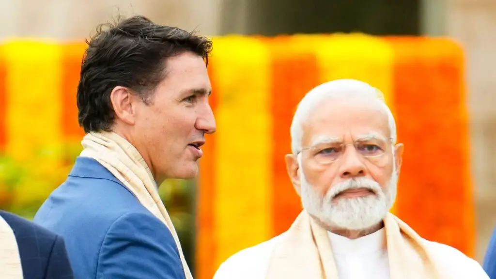India & Canada