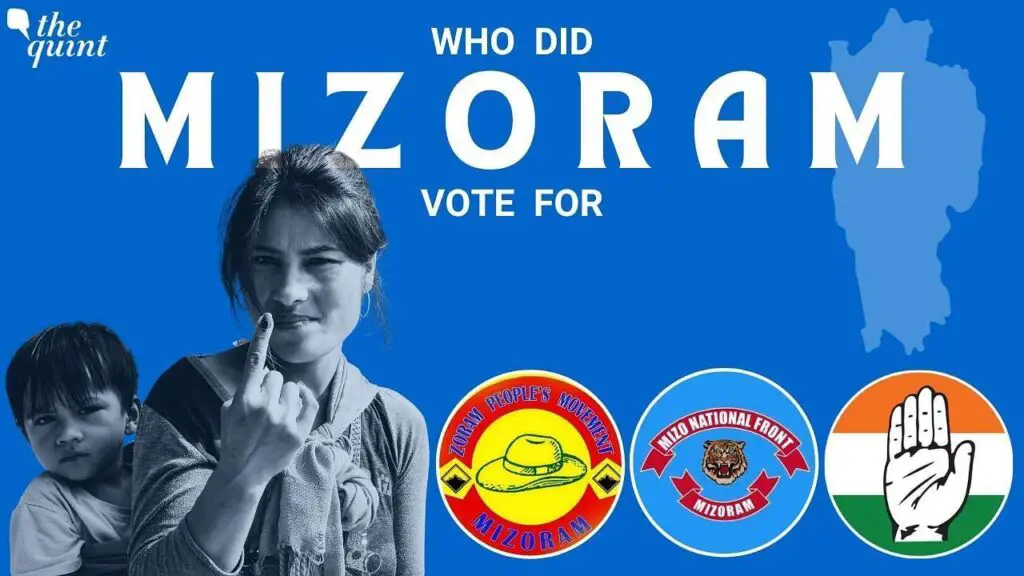 Mizoram Election 2023