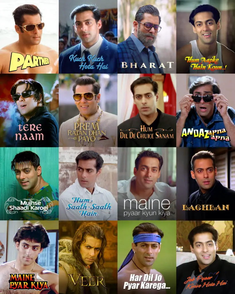 Salman Khan's 58th Birthday
